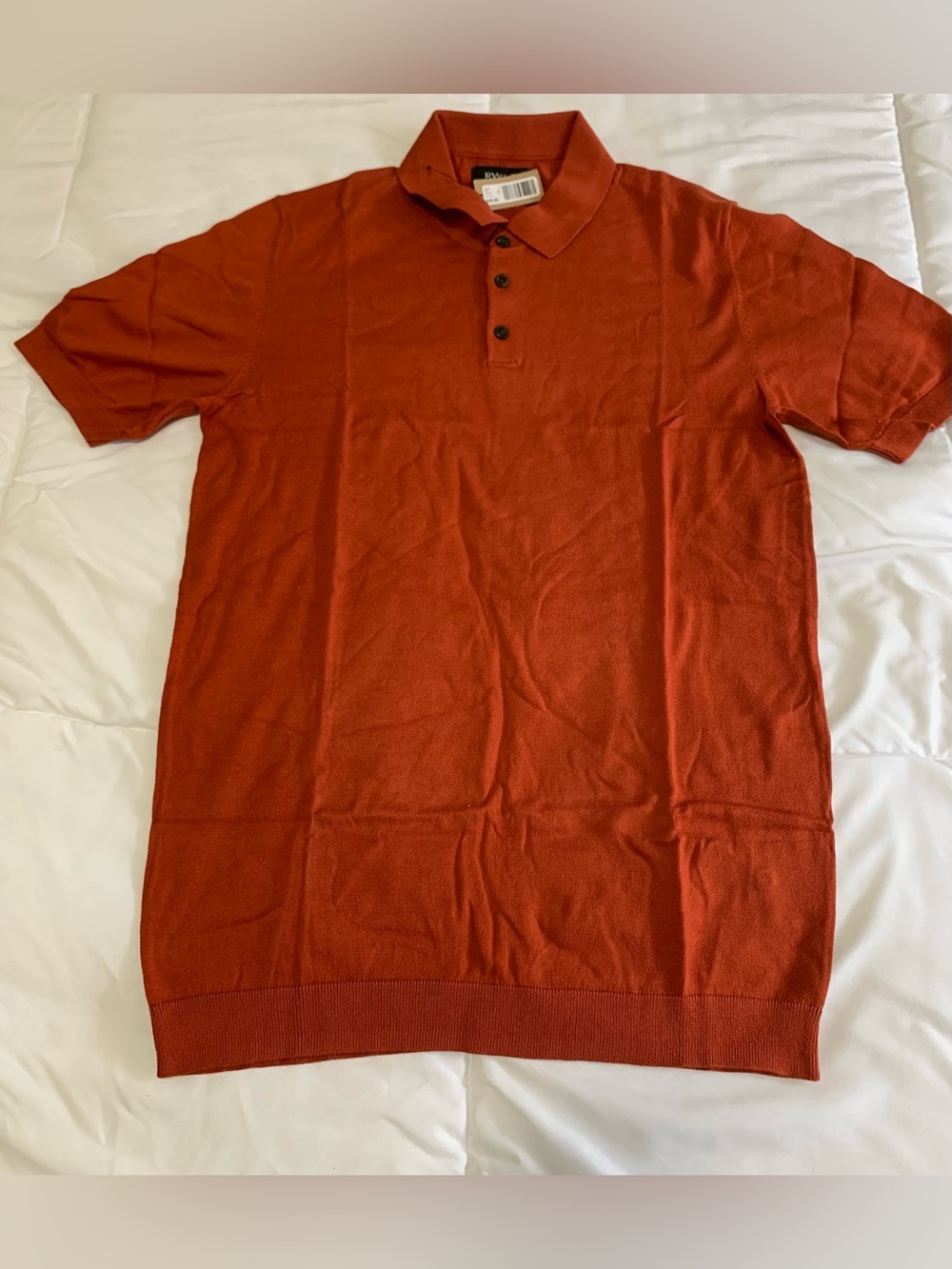 New RW& CO Shirt Size S